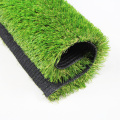 Aménagement extérieur de tapis d&#39;herbe en plastique UV conçu pour le balcon